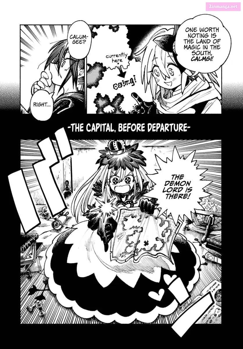 Isekai Samurai Zinmanga X Chapter 21 Page 27