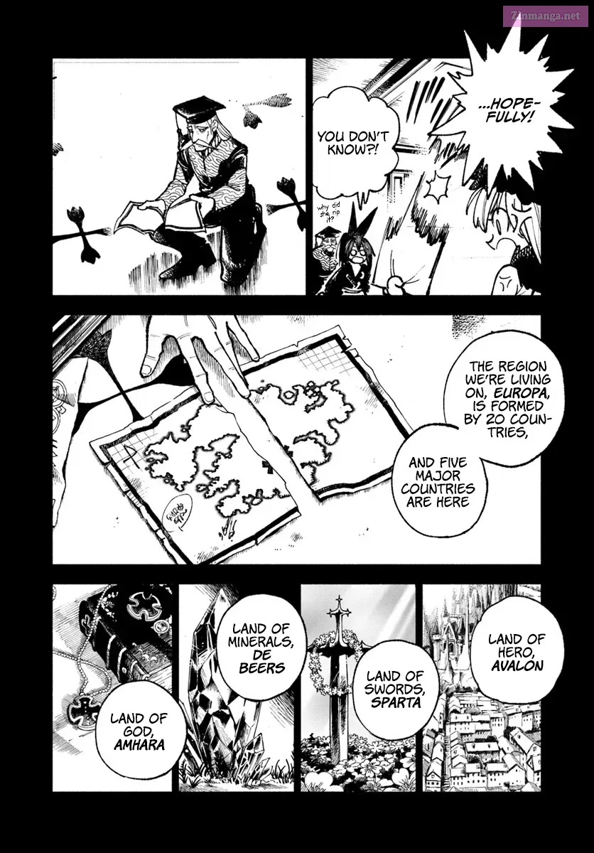 Isekai Samurai Zinmanga X Chapter 21 Page 28