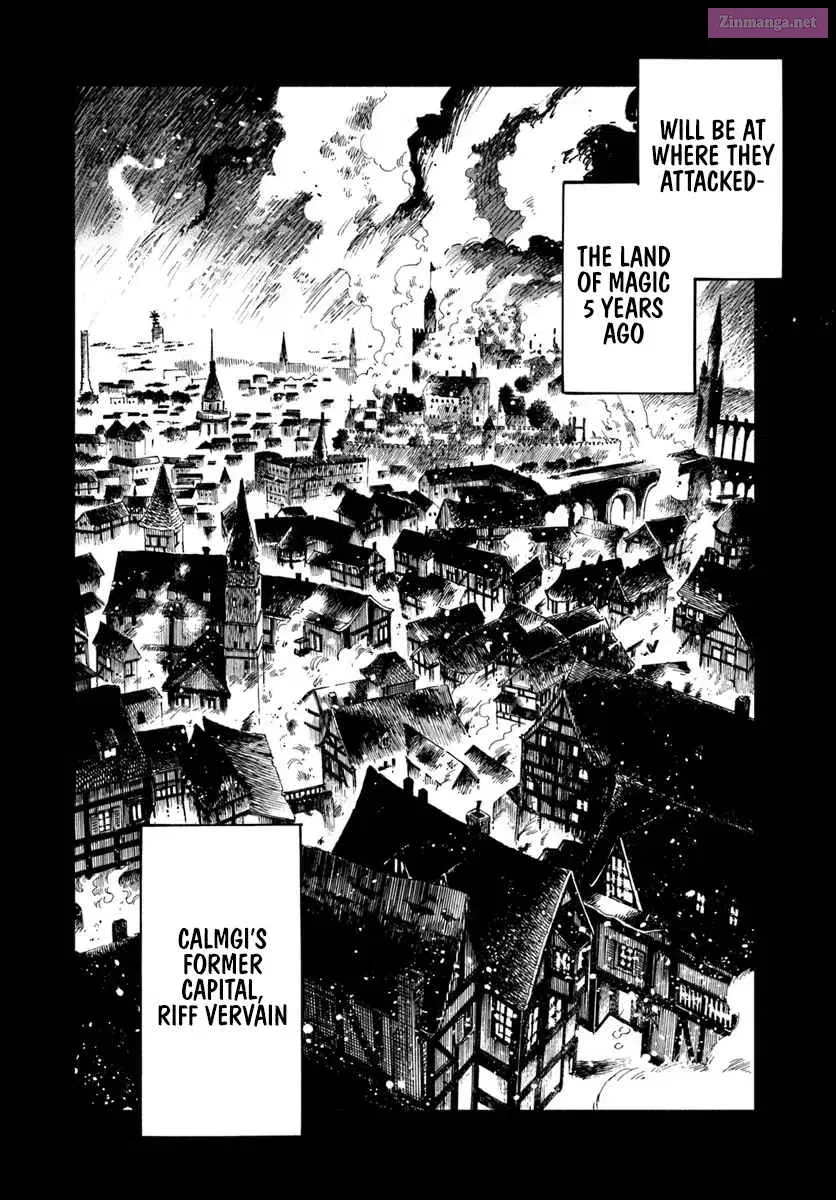 Isekai Samurai Zinmanga X Chapter 21 Page 30
