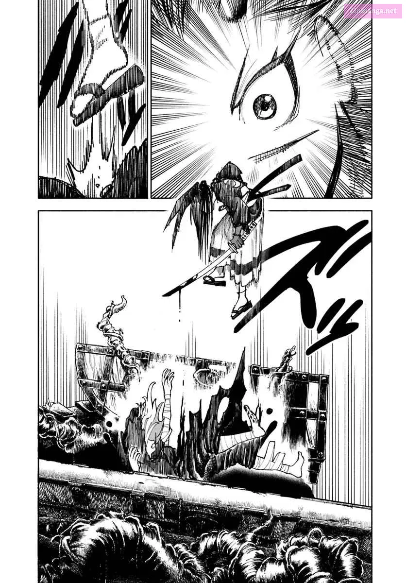 Isekai Samurai Zinmanga X Chapter 20 Page 4