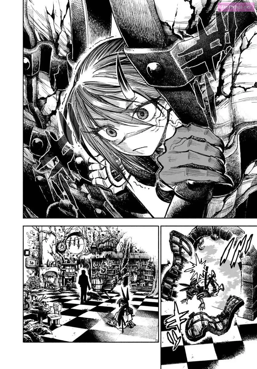 Isekai Samurai Zinmanga X Chapter 20 Page 6