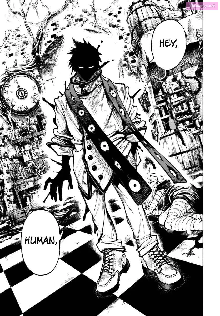 Isekai Samurai Zinmanga X Chapter 20 Page 7