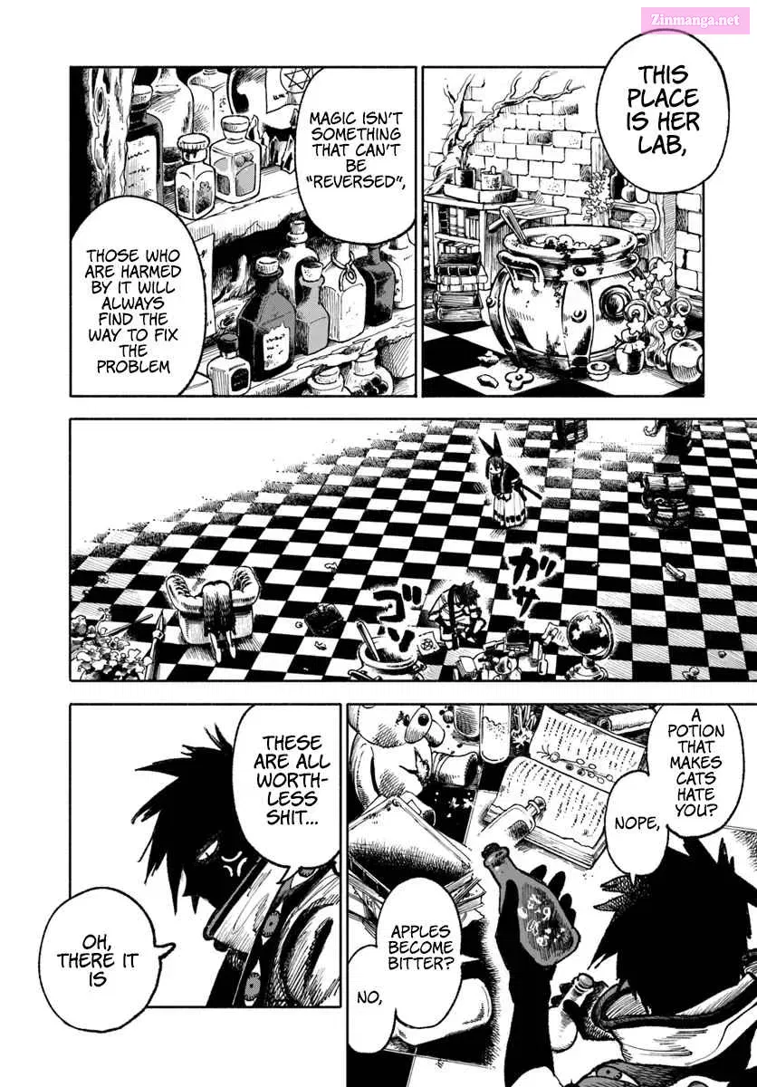 Isekai Samurai Zinmanga X Chapter 20 Page 10