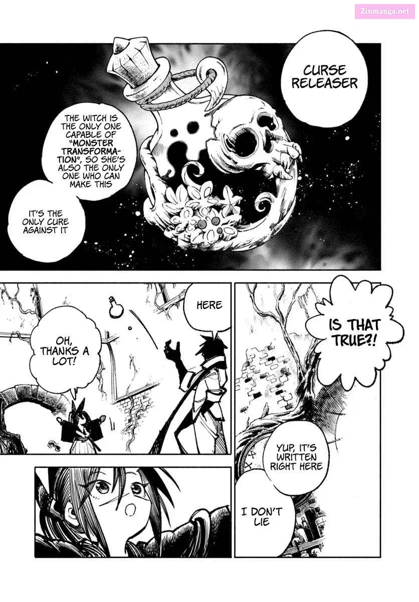 Isekai Samurai Zinmanga X Chapter 20 Page 11