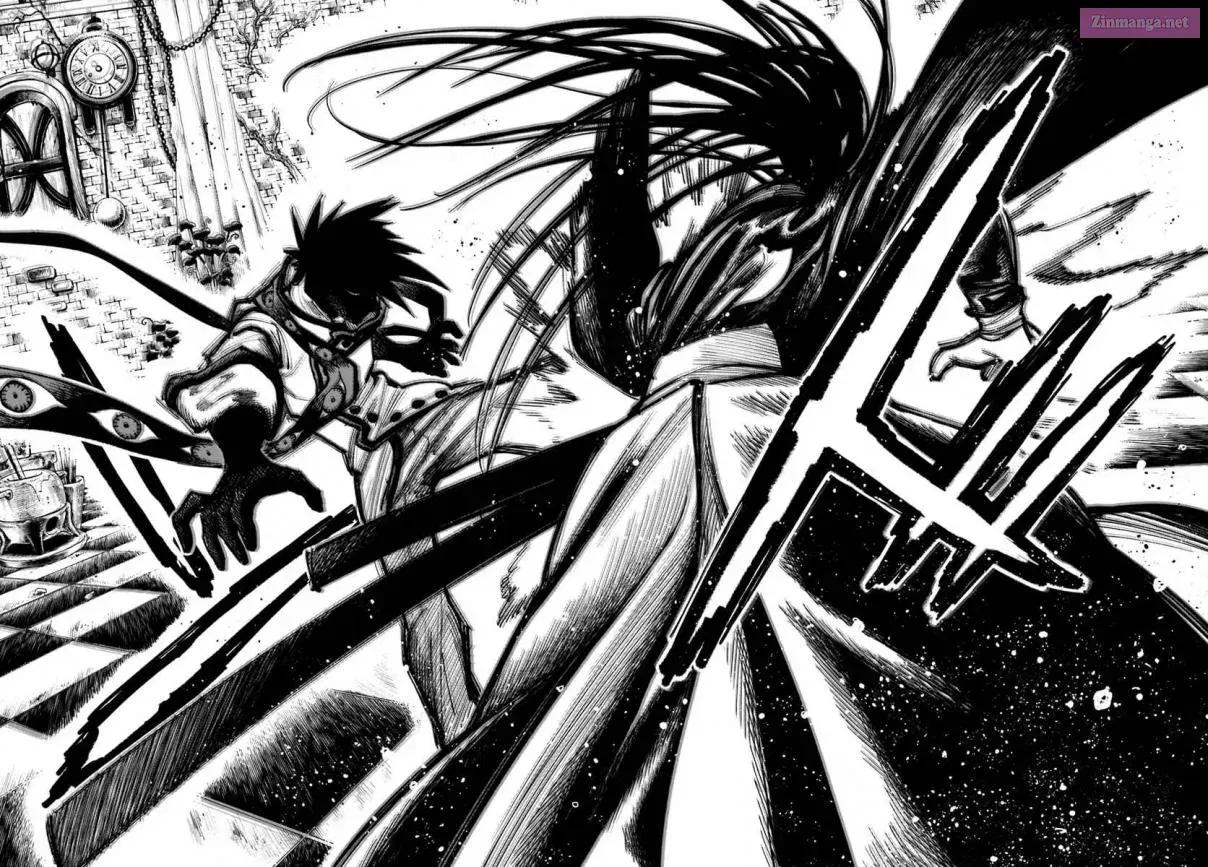 Isekai Samurai Zinmanga X Chapter 20 Page 12