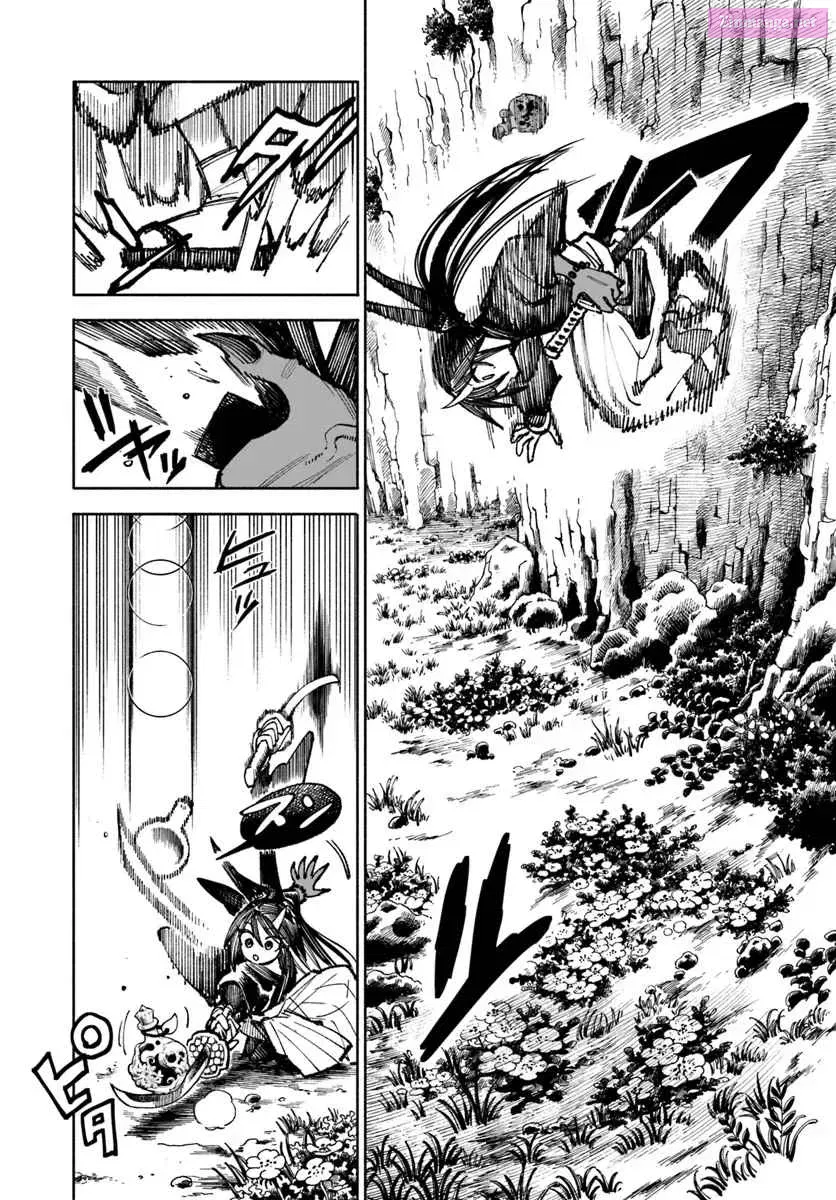 Isekai Samurai Zinmanga X Chapter 20 Page 15