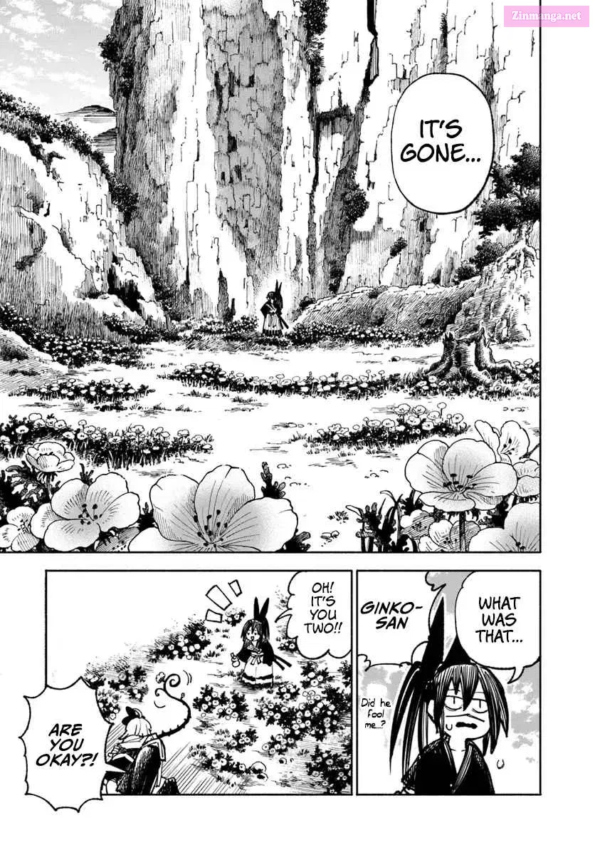 Isekai Samurai Zinmanga X Chapter 20 Page 16