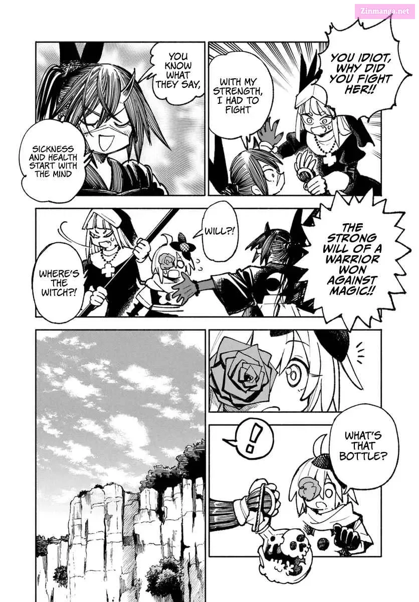 Isekai Samurai Zinmanga X Chapter 20 Page 17
