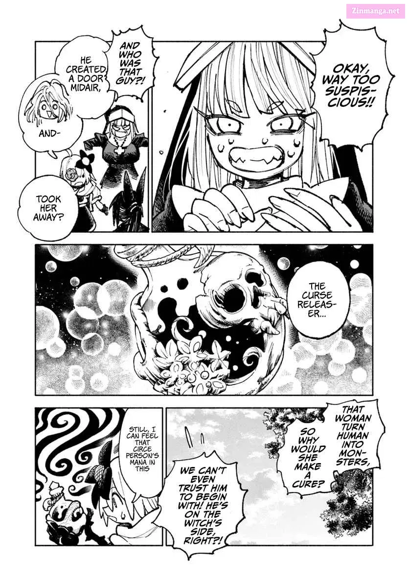 Isekai Samurai Zinmanga X Chapter 20 Page 18