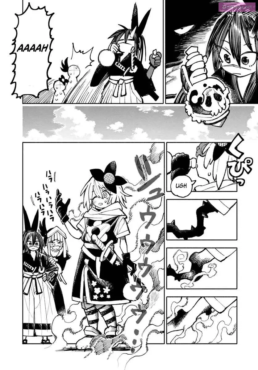 Isekai Samurai Zinmanga X Chapter 20 Page 19