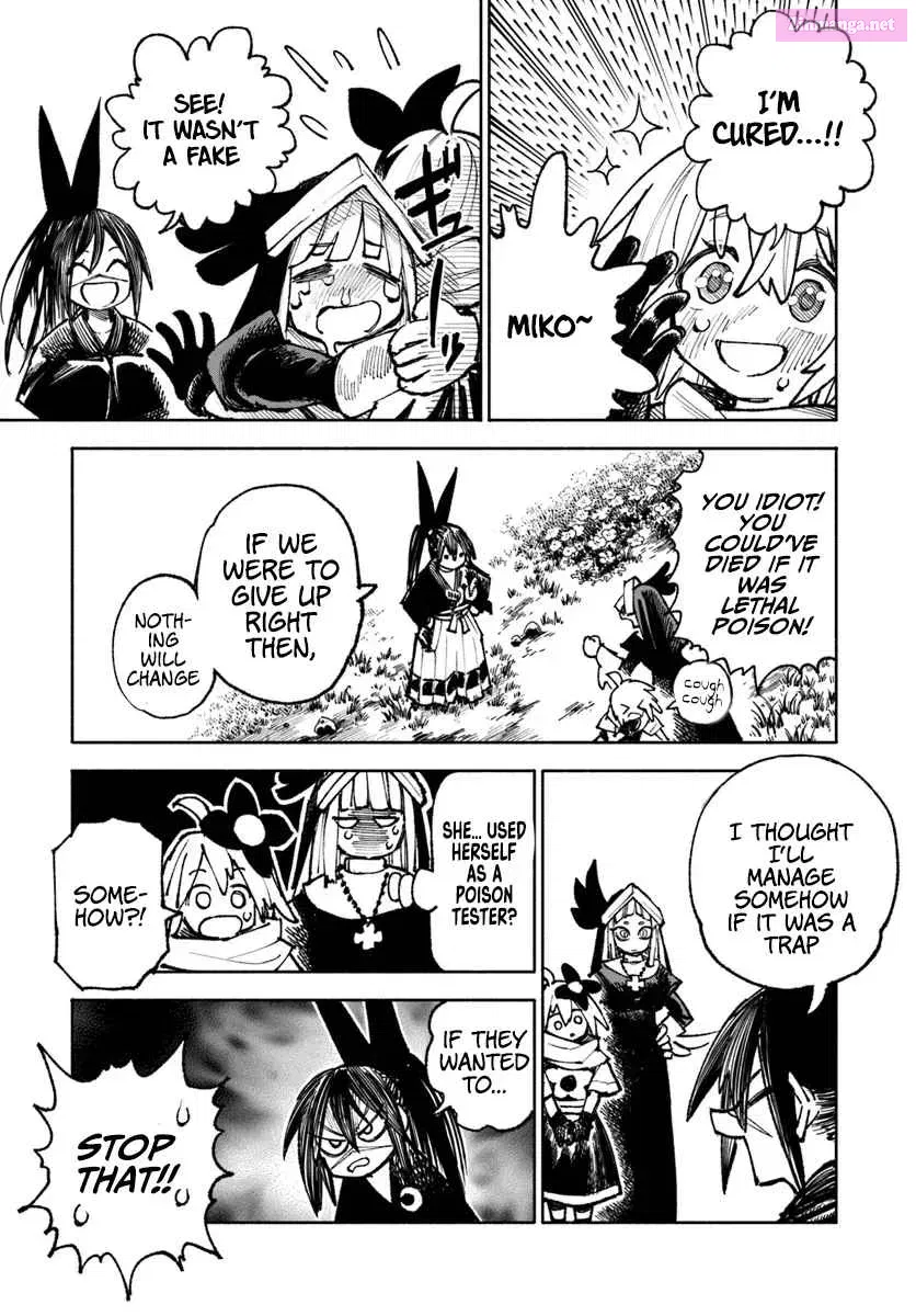 Isekai Samurai Zinmanga X Chapter 20 Page 20