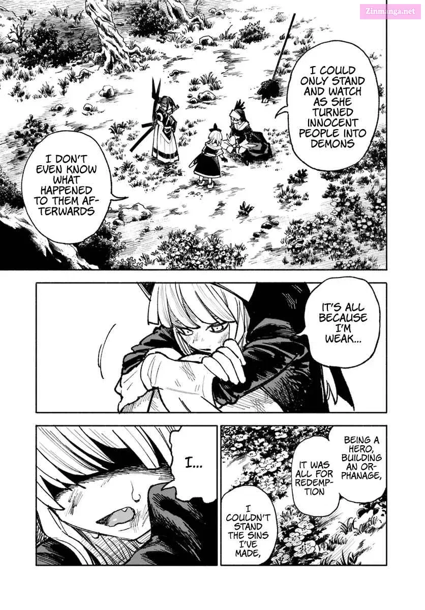 Isekai Samurai Zinmanga X Chapter 20 Page 24