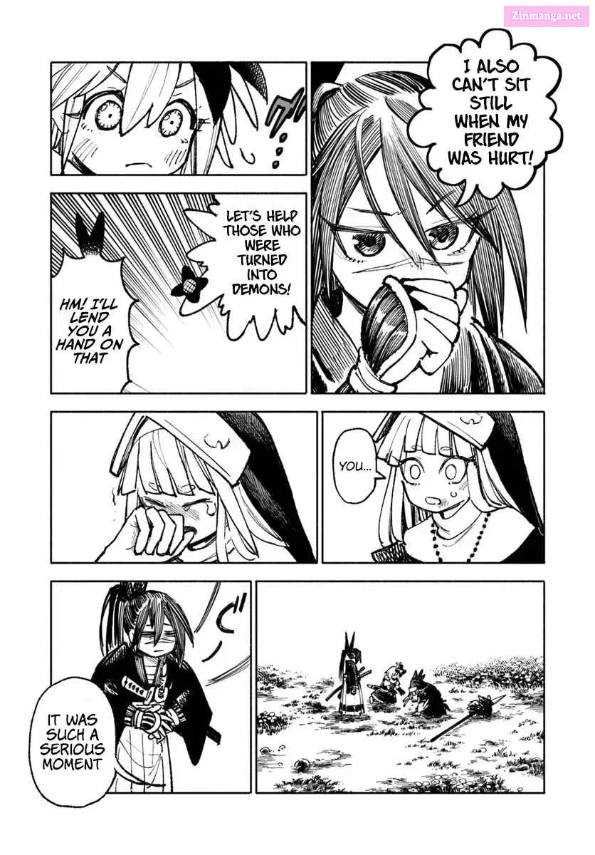 Isekai Samurai Zinmanga X Chapter 20 Page 26