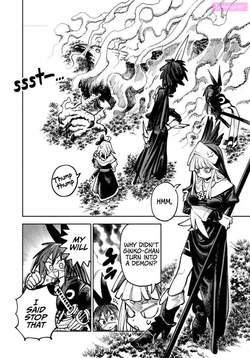 Isekai Samurai Zinmanga X Chapter 20 Page 29