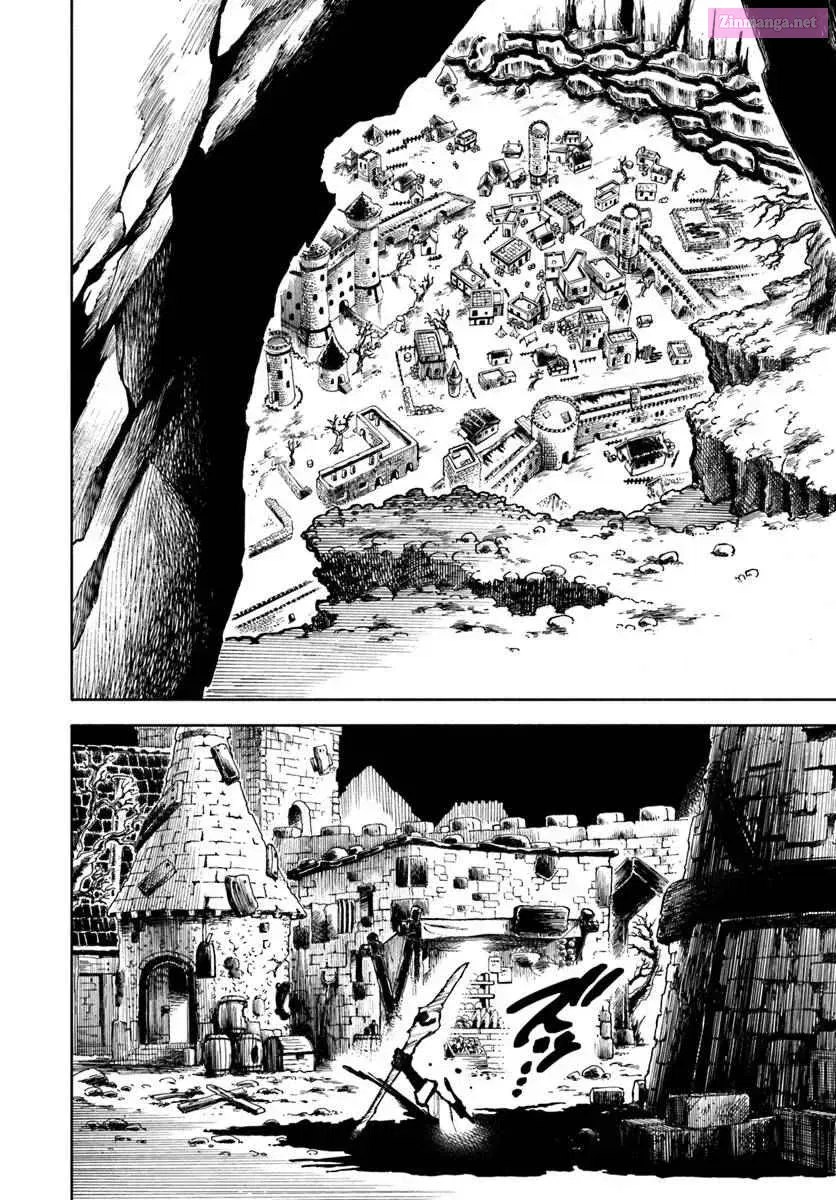 Isekai Samurai Zinmanga X Chapter 20 Page 32