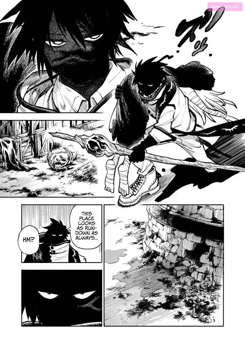 Isekai Samurai Zinmanga X Chapter 20 Page 33
