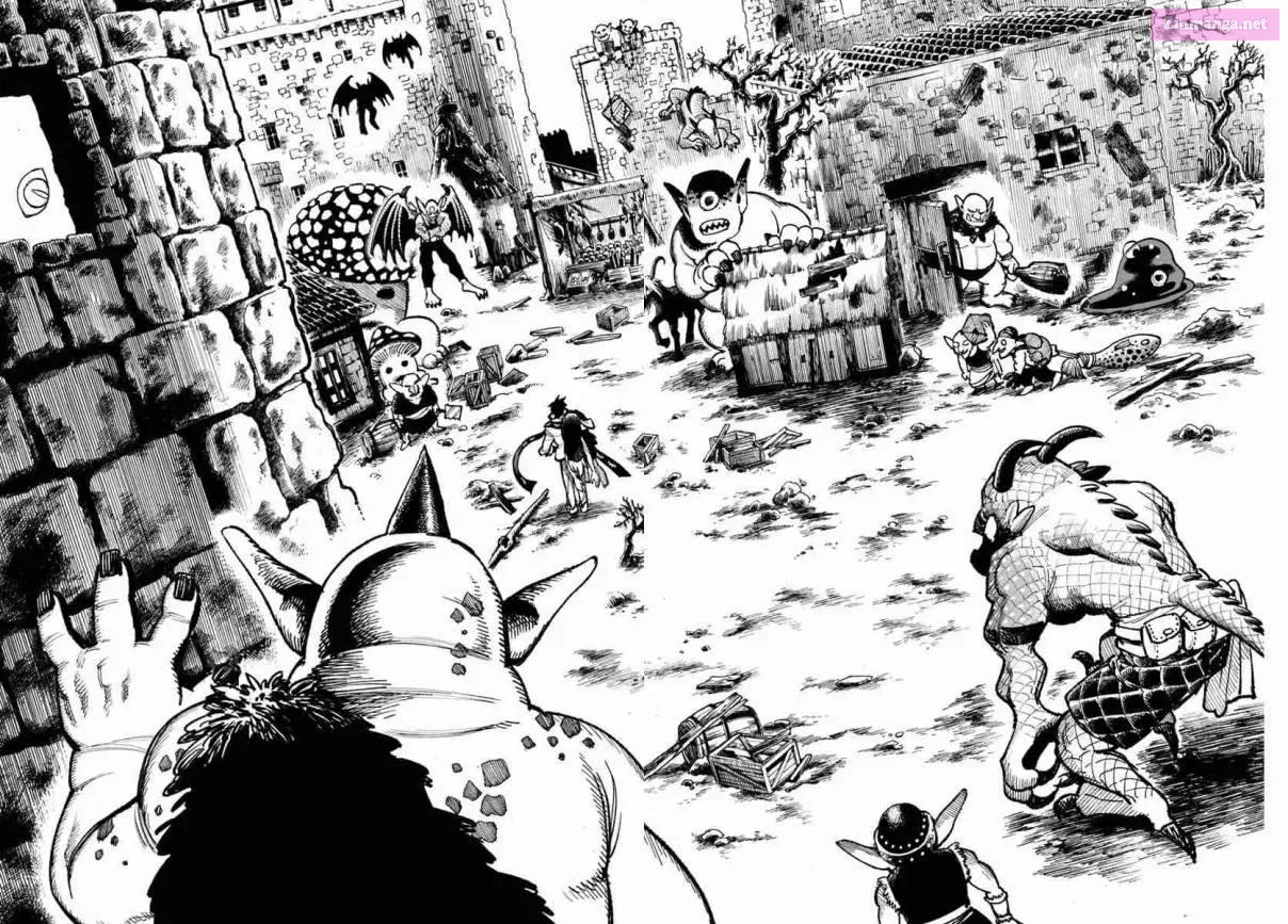 Isekai Samurai Zinmanga X Chapter 20 Page 34