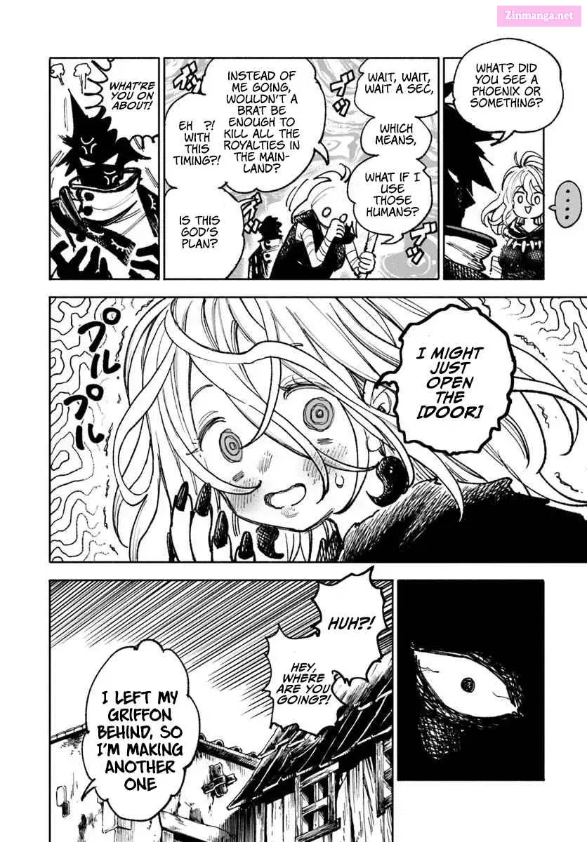 Isekai Samurai Zinmanga X Chapter 20 Page 37