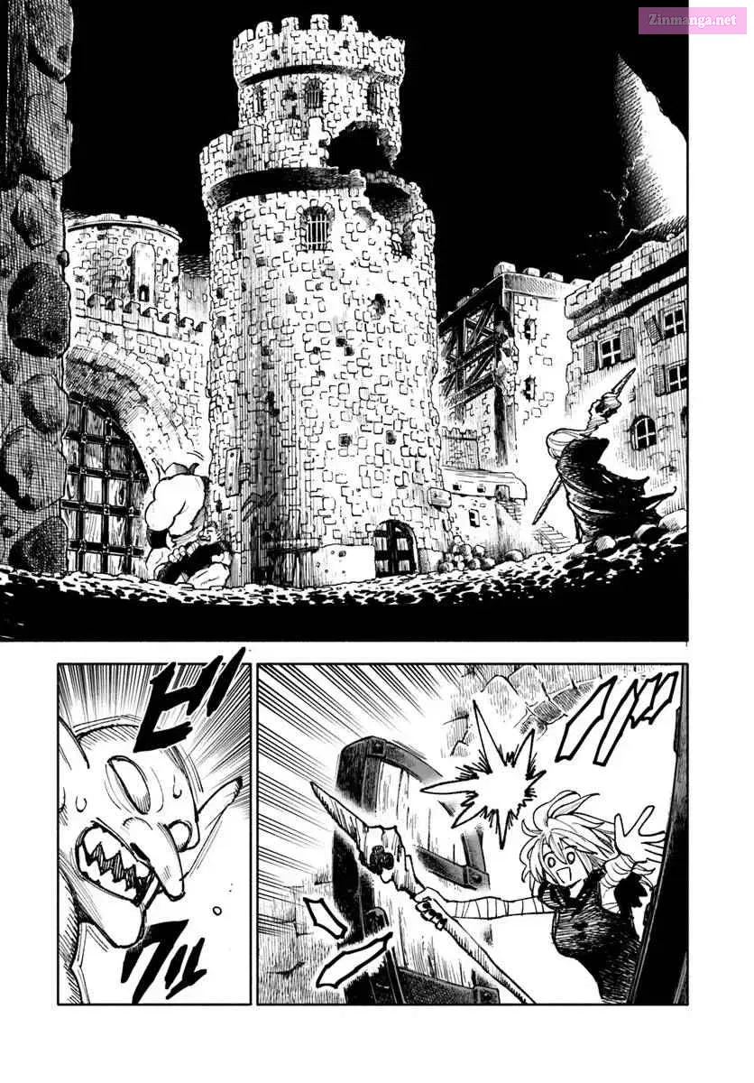 Isekai Samurai Zinmanga X Chapter 20 Page 38