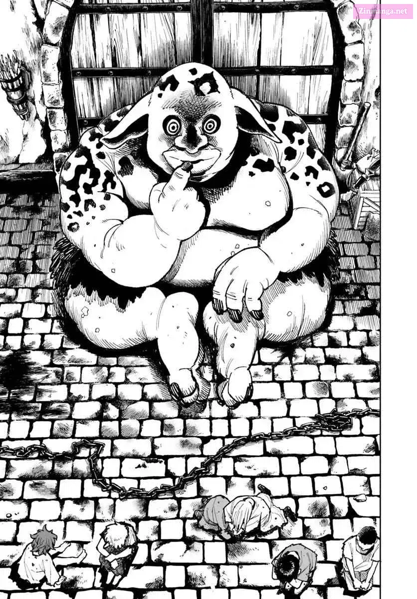 Isekai Samurai Zinmanga X Chapter 20 Page 42