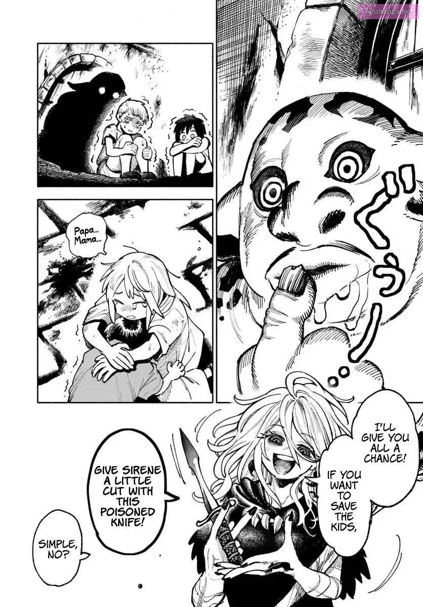 Isekai Samurai Zinmanga X Chapter 20 Page 43
