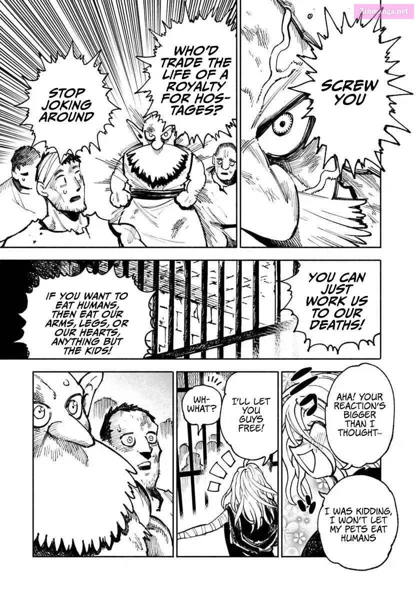 Isekai Samurai Zinmanga X Chapter 20 Page 44