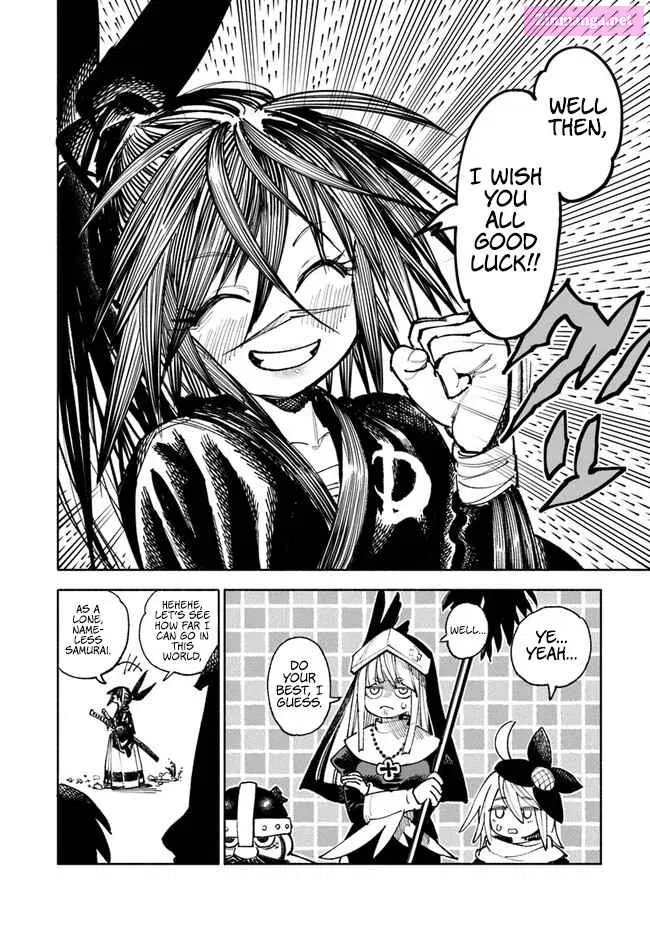 Isekai Samurai Zinmanga X Chapter 16 Page 6
