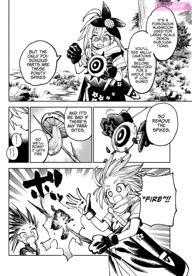 Isekai Samurai Zinmanga X Chapter 16 Page 19