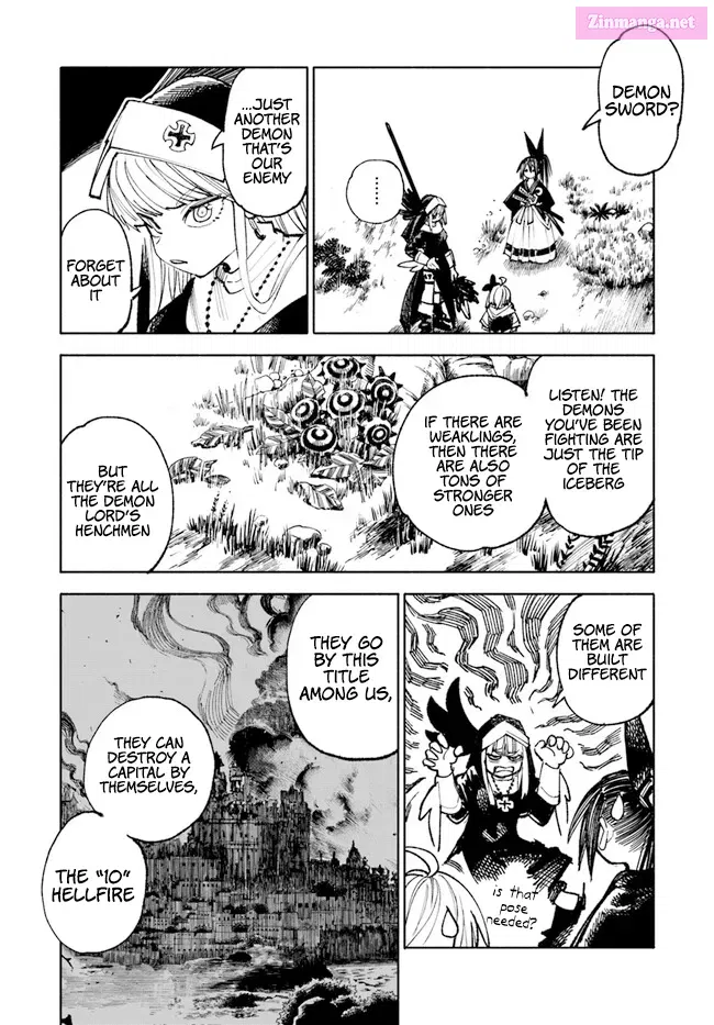 Isekai Samurai Zinmanga X Chapter 16 Page 24