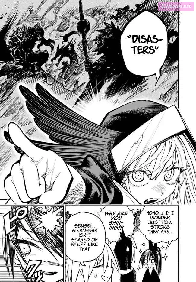 Isekai Samurai Zinmanga X Chapter 16 Page 25