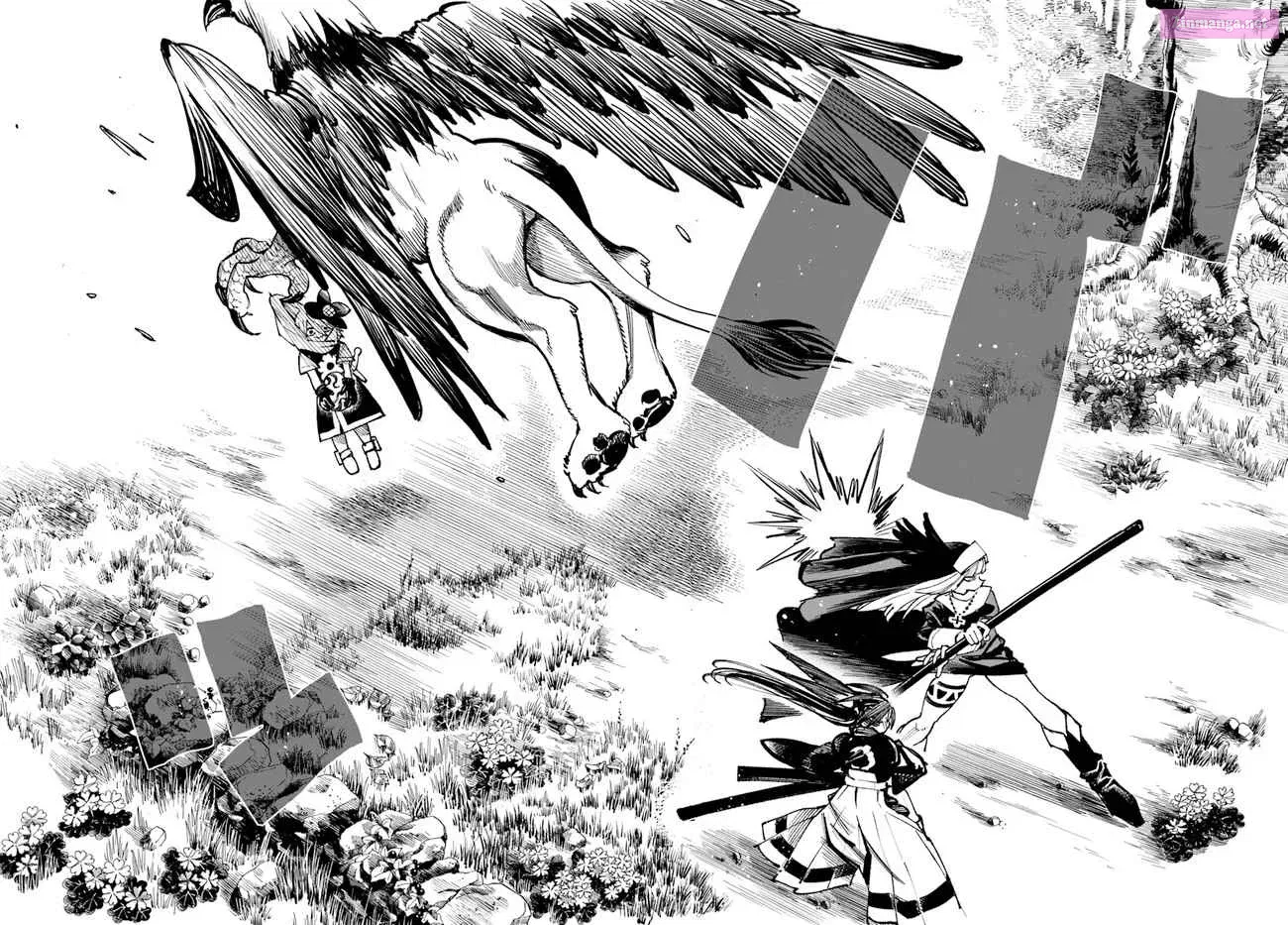 Isekai Samurai Zinmanga X Chapter 16 Page 26
