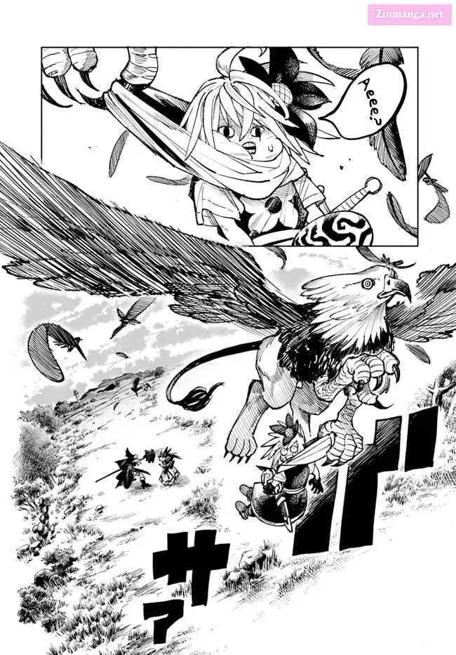 Isekai Samurai Zinmanga X Chapter 16 Page 27