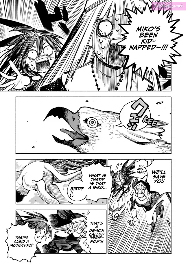 Isekai Samurai Zinmanga X Chapter 16 Page 28