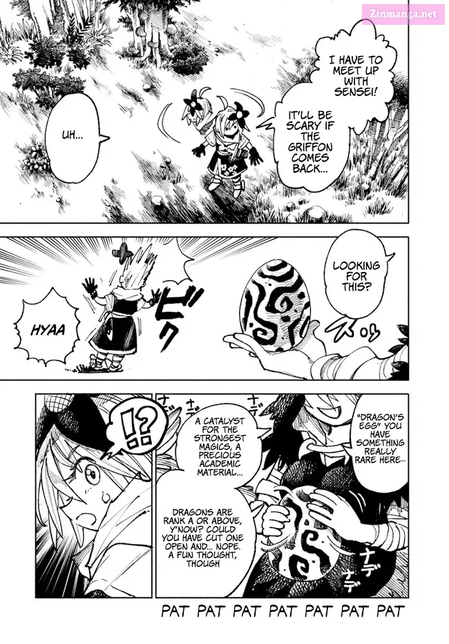 Isekai Samurai Zinmanga X Chapter 16 Page 34