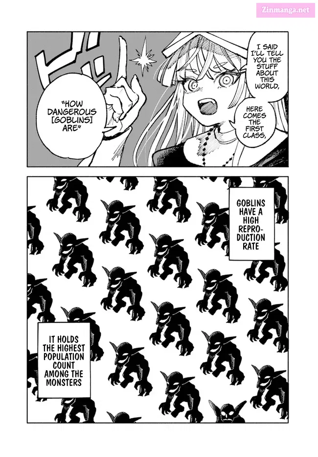 Isekai Samurai Zinmanga X Chapter 16 Page 37
