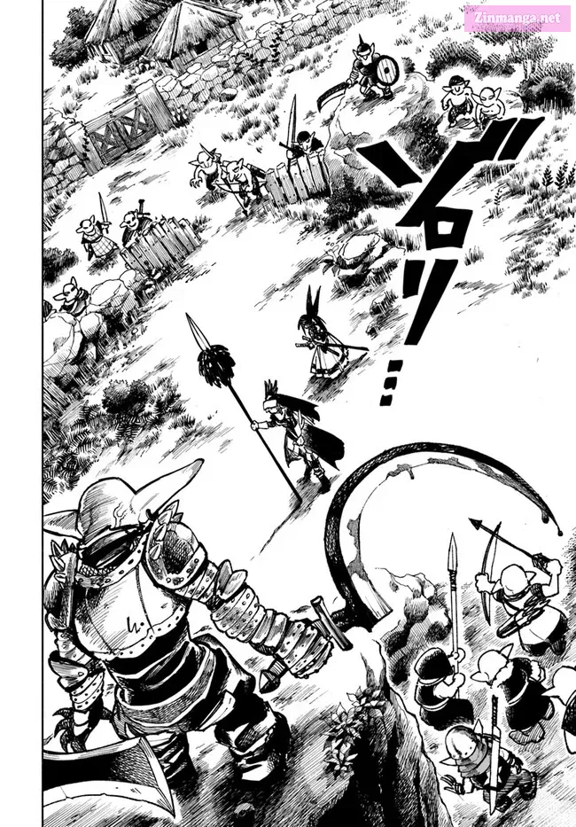Isekai Samurai Zinmanga X Chapter 16 Page 40