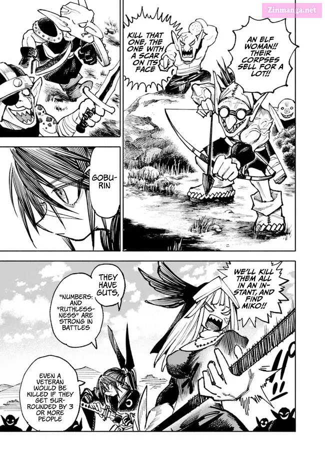 Isekai Samurai Zinmanga X Chapter 16 Page 41
