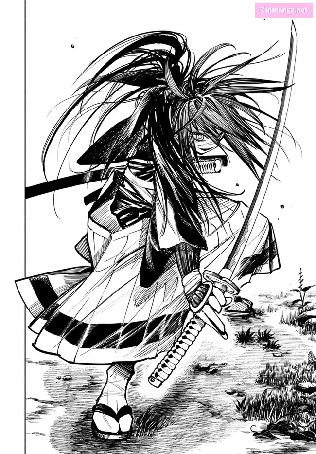 Isekai Samurai Zinmanga X Chapter 16 Page 42