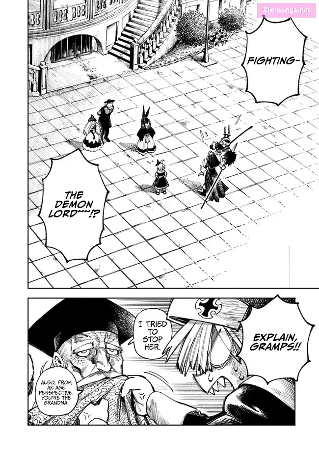 Isekai Samurai Zinmanga X Chapter 15 Page 4