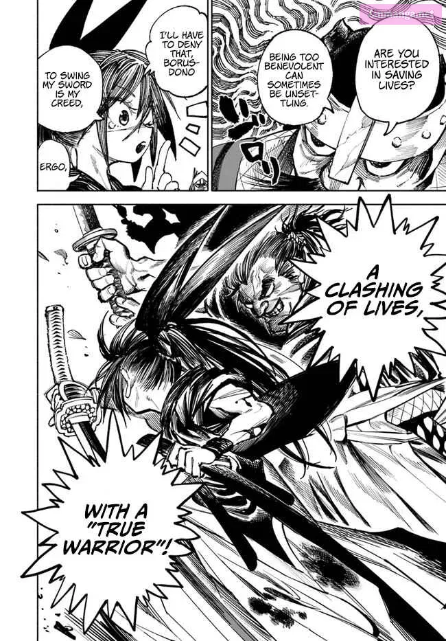 Isekai Samurai Zinmanga X Chapter 15 Page 6