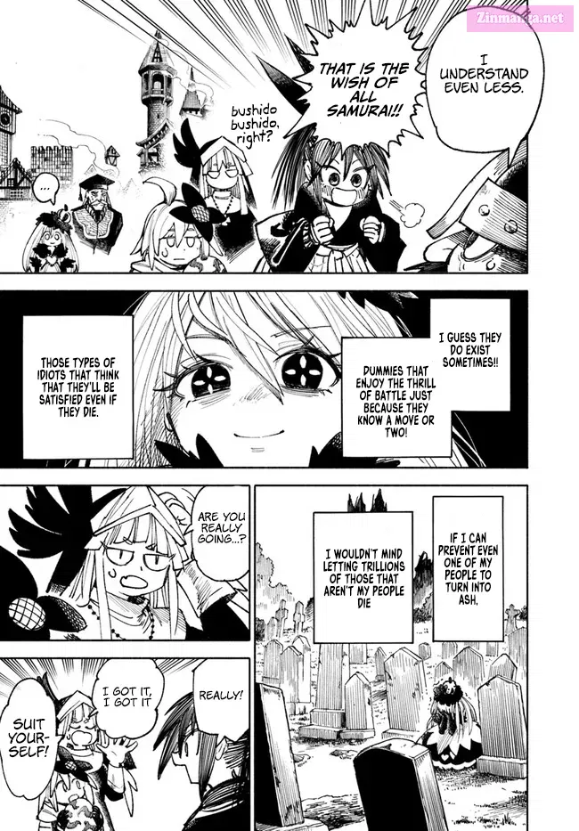 Isekai Samurai Zinmanga X Chapter 15 Page 7