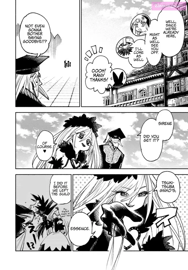 Isekai Samurai Zinmanga X Chapter 15 Page 8