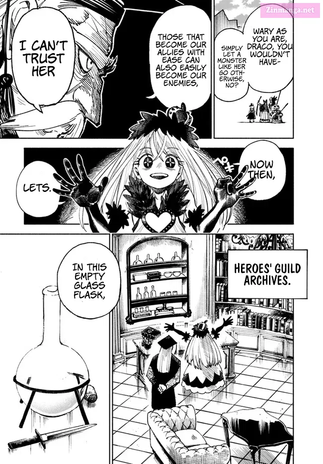 Isekai Samurai Zinmanga X Chapter 15 Page 9