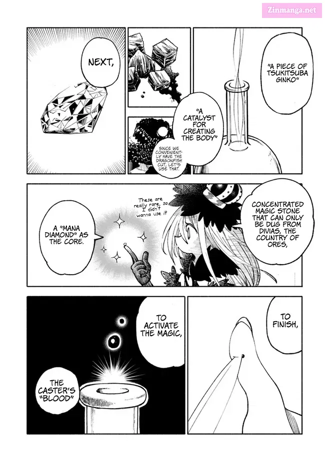 Isekai Samurai Zinmanga X Chapter 15 Page 10