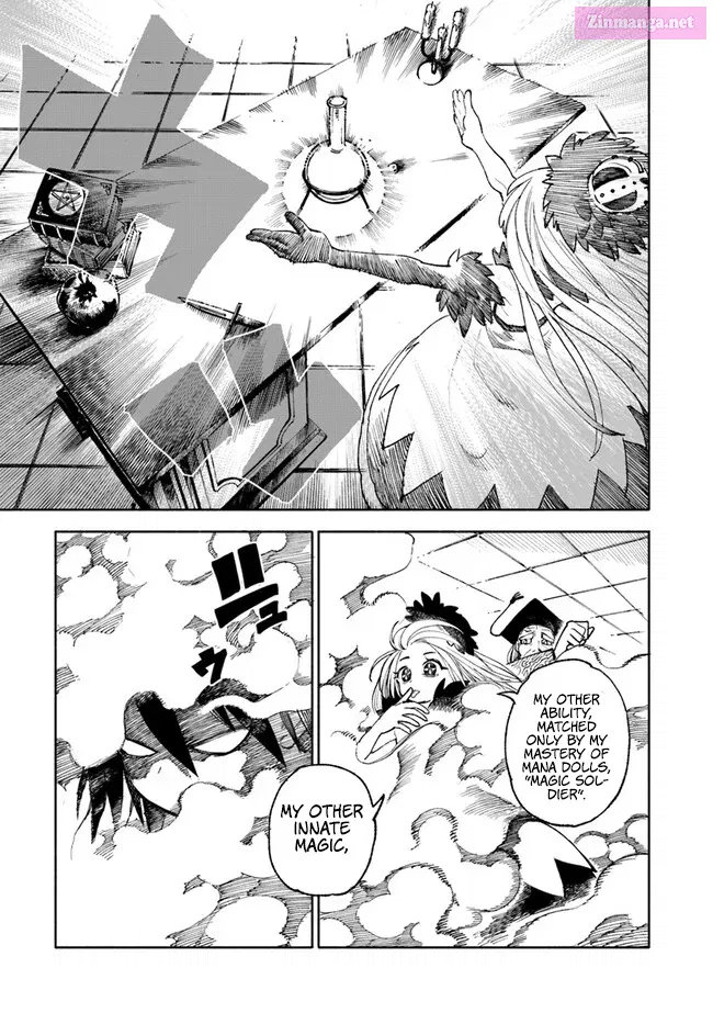 Isekai Samurai Zinmanga X Chapter 15 Page 11