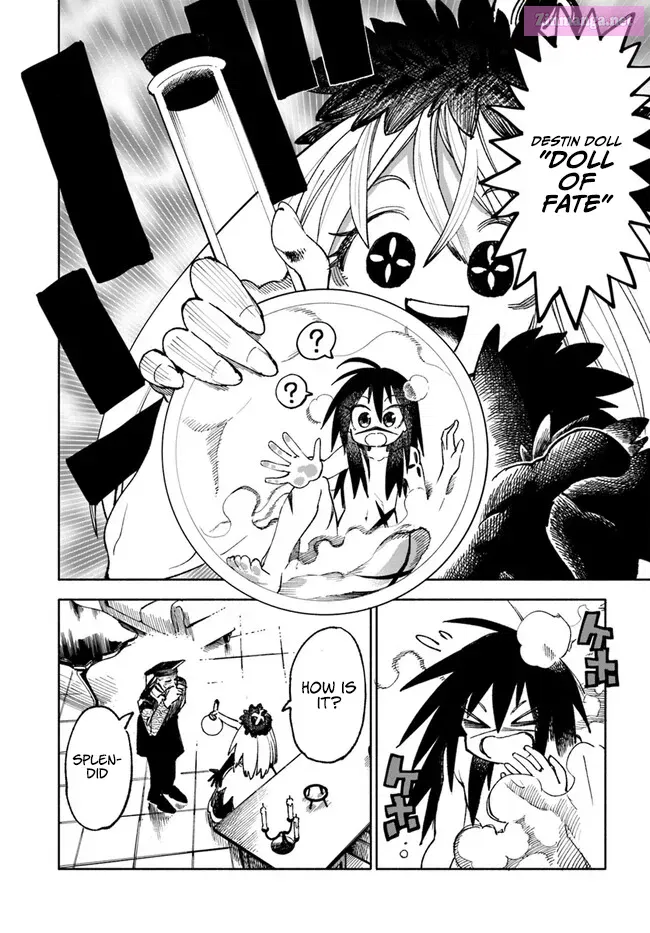 Isekai Samurai Zinmanga X Chapter 15 Page 12