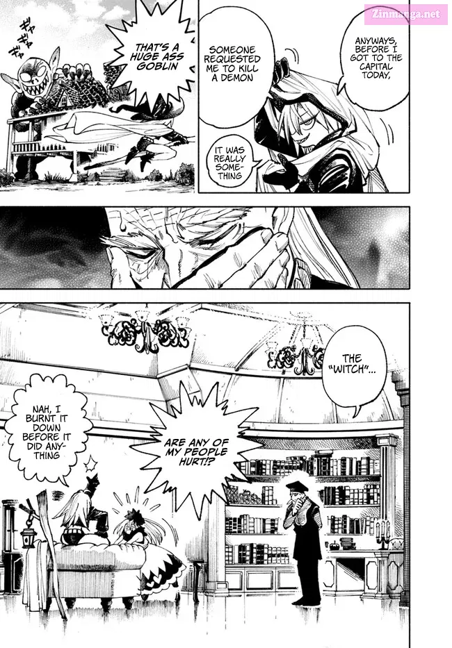 Isekai Samurai Zinmanga X Chapter 15 Page 17