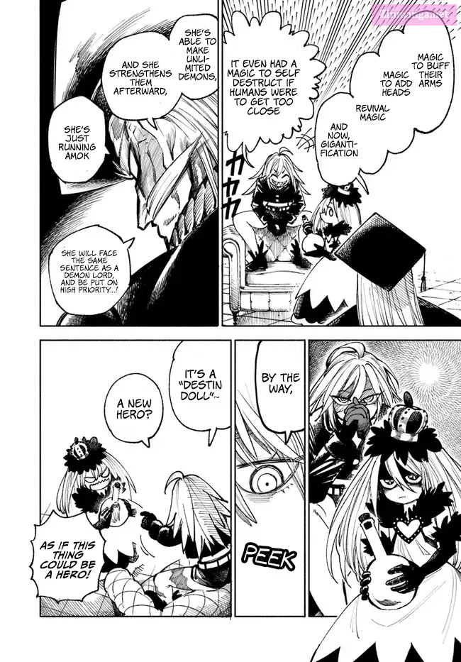 Isekai Samurai Zinmanga X Chapter 15 Page 18