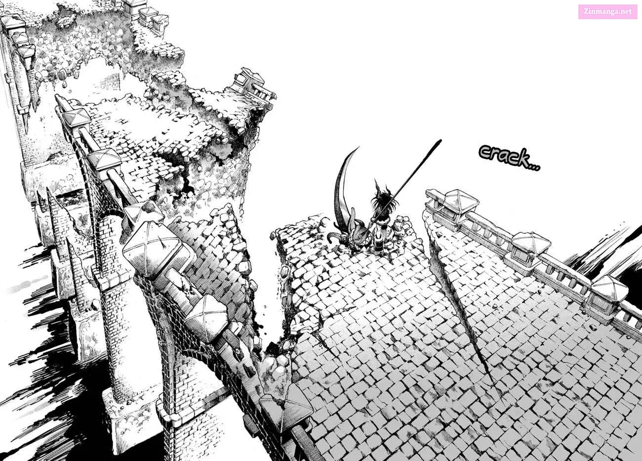 Isekai Samurai Zinmanga X Chapter 15 Page 20