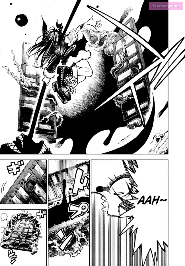 Isekai Samurai Zinmanga X Chapter 15 Page 24